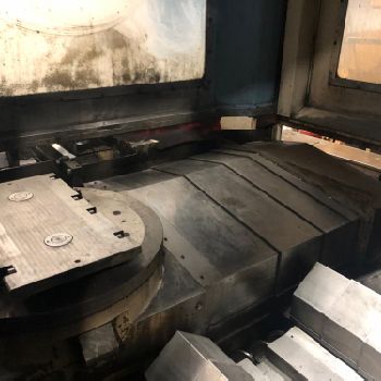 Toyoda#FA-800, 60 ATC, 53.1" X,45.2 Y,45.2 Z, 6k RPM, #50, Fanuc 16i-MB, TSC, 2007