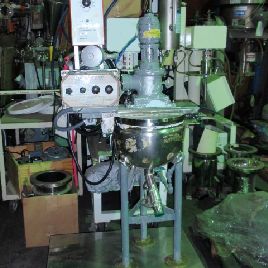 Hervidor de triple movimiento, 5 galones, acero inoxidable, # 30267