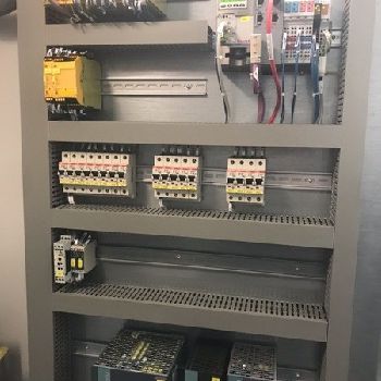 Wendt#ALPHA-350, Periphery Grinder For Carbide Inserts, 350 mm wheel, 4-Axis, MTX control, full enclosure, 5998 hrs, 2012, #48283