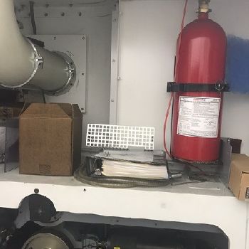 Wendt#ALPHA-350, Periphery Grinder For Carbide Inserts, 350 mm wheel, 4-Axis, MTX control, full enclosure, 5998 hrs, 2012, #48283