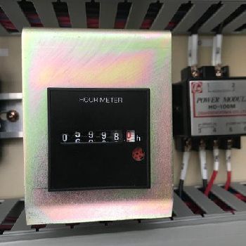 Wendt#ALPHA-350, Periphery Grinder For Carbide Inserts, 350 mm wheel, 4-Axis, MTX control, full enclosure, 5998 hrs, 2012, #48283