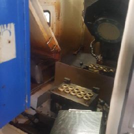 Brother # TC-324N, 10 ATC, 16,5 "X, 12,6 Y, 10,6 Z, 10k об / мин, 10 поз., 830 контроль, 97, № 11464