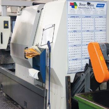 Femco#HL55S-2000, 28" swing, 15 chuck, 5 bore, 70 length, box way, 2400 hours, 2012