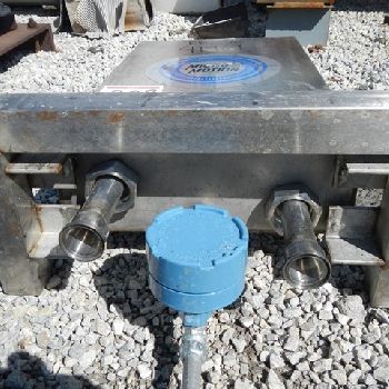 Micro Motion#SL100S999FEX-1222-46, Stainless Steel construction, transmiter, serial #930520, #41969