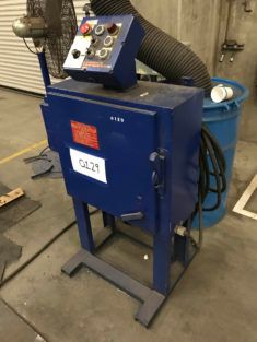 72"Lapointe#H72, horizontal powered rotary table, variable speed, #7915