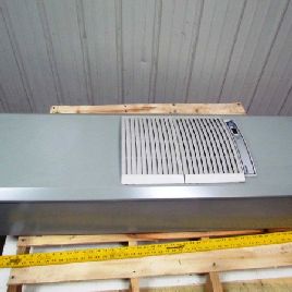 APW / McLean # M52-1026-052, aire acondicionado electrónico de caja, 480V., 10000 BTU, nuevo