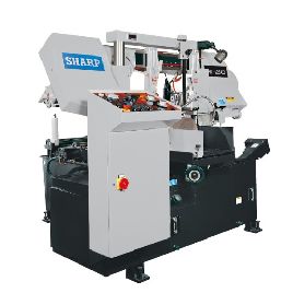 12,6 "x 12,6Sharp # SW-126AD, двухстоечная горизонтальная ленточная пила, 12,6 круга, новая