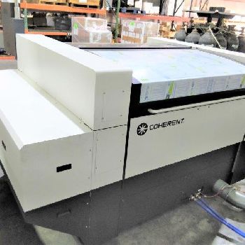 Coherent#META-10C, laser cutting system,1000 watt,50" x 50,E-1000 Laser source