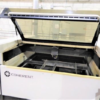 Coherent#META-10C, laser cutting system,1000 watt,50" x 50,E-1000 Laser source