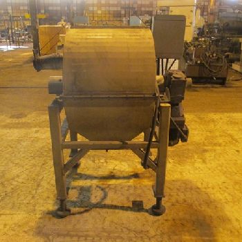 18" x 22Nortonball mill, #2650-4