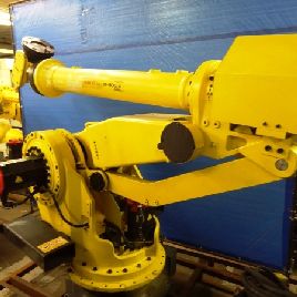 Fanuc, M-900iA/260L, 6-Axis, CNC robot, 260 kg payload, R30iA controller, 2007