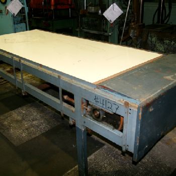 65 Ton,Samco#70, 2-post,2" str,8 DL,45 x 22 bed,updated Solid State control,#sr4127