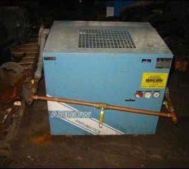 Arrow#3510-3, pneumatic air dryer, 230 V., #20665