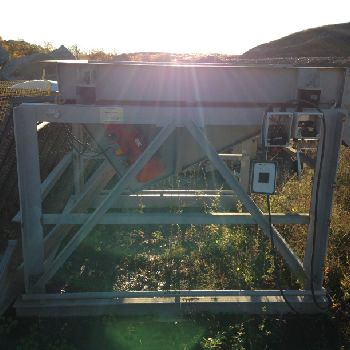 SteinertISS #160, induction sorting system, used