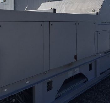 SteinertISS #160, induction sorting system, used