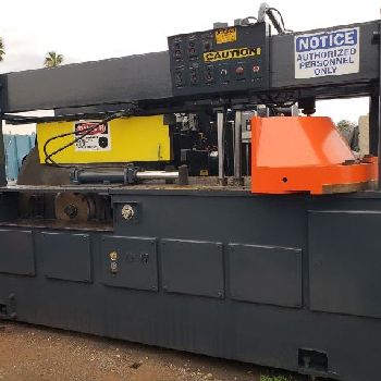 16"Trennjaeger/ Promecam #LKH-420/1000, heavy duty cold saw, 52 diameter blade