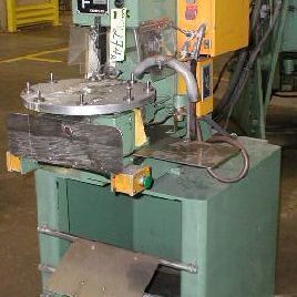 2 Ton, Neff, 8 station roterende tafel, 1985, tag # 14198