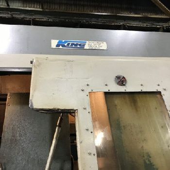 Warner &amp; Swasey#SC25, M4500 hollow spindle long bed 4-Axis CNC, 24" 4-jaw, 8.375 hole, 29 swing, 60 HP, #TW316