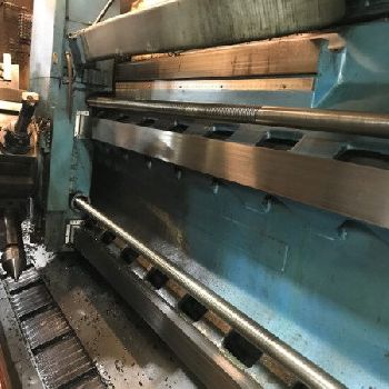 Warner &amp; Swasey#SC25, M4500 hollow spindle long bed 4-Axis CNC, 24" 4-jaw, 8.375 hole, 29 swing, 60 HP, #TW316