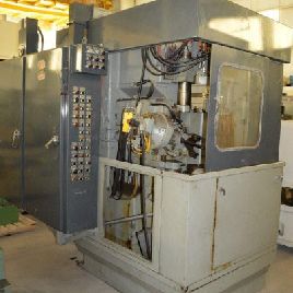 Cleveland # CR300Rigidhobber вертикальный одношпиндельный, 12 "диаметр шага, 10 л.с., 1981, LTC1033