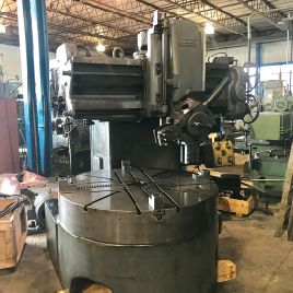 60 "Webster & Bennett # 60DH, VTL, 4 = кулачковый патрон, 66 качелей, 24 под неподвижную рейку, 20 л.с., оснастка, 1964