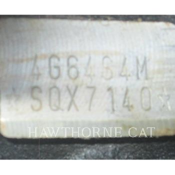 25 KWOlympianCAT #G25LTA2, NG genset, 120/208 V., 3-phase, 2016