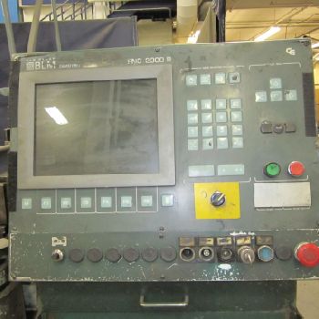 1.65"BLM#DYNAM-2-RFNC, tube bender,FNC 2000R control,4.7 radius,24 HP,tooling,2002