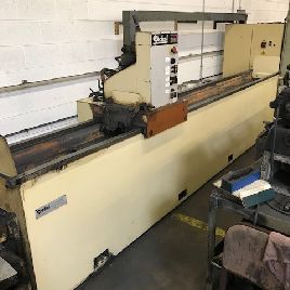 122 "Gockel # G50ELT, 10 ruedas, 11 kW, 1991