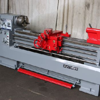 16" x 60Osama#SJ-17606, engine lathe,10-1/2 SOCS,3-jaw 10 chuck,7-1/2 HP,’83,#70914