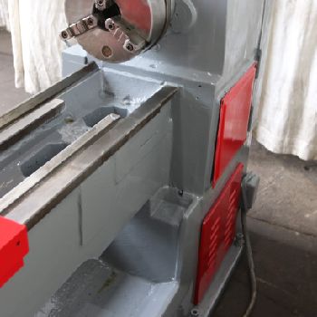 16" x 60Osama#SJ-17606, engine lathe,10-1/2 SOCS,3-jaw 10 chuck,7-1/2 HP,’83,#70914