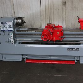 16" x 60Osama#SJ-17606, engine lathe,10-1/2 SOCS,3-jaw 10 chuck,7-1/2 HP,’83,#70914