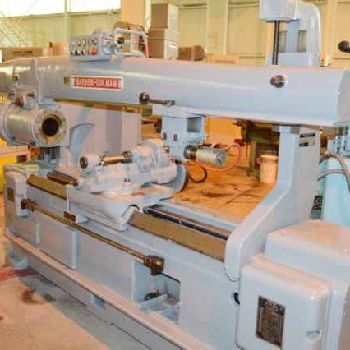 Barber-Colman#16-56, 4.13" thru bore,assortment guards/covers,6 DP,59-246RPM,2HP,’70