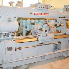 Barber-Colman#16-56, 4.13" thru bore,assortment guards/covers,6 DP,59-246RPM,2HP,’70