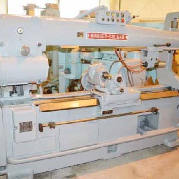 Barber-Colman#16-56, 4.13" thru bore,assortment guards/covers,6 DP,59-246RPM,2HP,’70