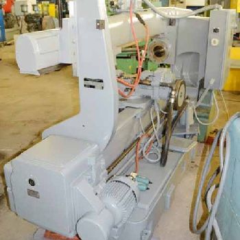 Barber-Colman#16-56, 4.13" thru bore,assortment guards/covers,6 DP,59-246RPM,2HP,’70