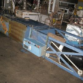 1500 cfmTorit#VS1500, Carbon Steel, 177 sq.ft. cloth, 5 HP blower w/drum high discharge, #38006