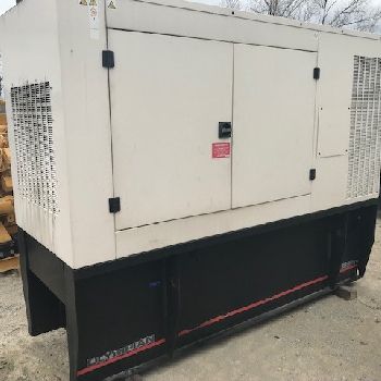 125 KWOlympian#D125P1, WPE,Murphy remote annunciator panel,fuel tank,393 hrs,2000
