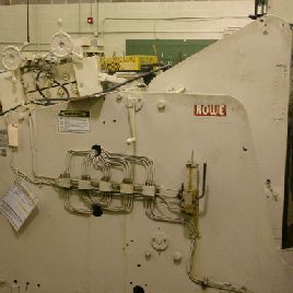 4000 lb.Rowe#C10-C4000J, 10" x .175, 60 outside diameter, #82113