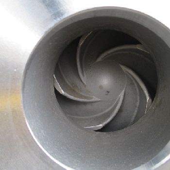 Goulds#3196, 1.5" centrifugal pump, 10 HP, #24727