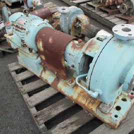 Goulds # 3196, bomba centrífuga de 1.5 ", 10 HP, # 24727