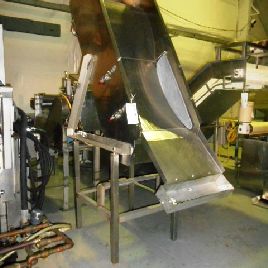 OlivertypeDSM 24 "x 30Dorr, tamis à gravité en acier inoxydable, tamis de .7mm sur la base, # 42996