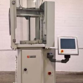 Fromag#CNCE50-2-425-APC, full A/I table,overarm clamping bridge,tlng,’09,#46966