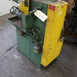 Oliver # 600, meuleuse de forage, 3 ", roue de 9 x 11-1 / 2, liquide de refroidissement, support, graisseur, # 69245