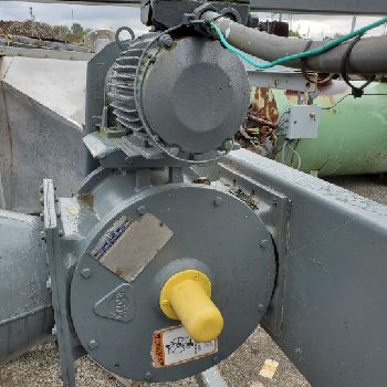 Kice#VR21-10, dust collector, C/S, Venturi jet style,247 sq ft filter surface area,4.5" diameter filters,#3424-1