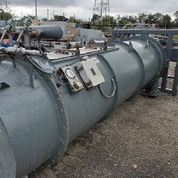 Kice#VR21-10, dust collector, C/S, Venturi jet style,247 sq ft filter surface area,4.5" diameter filters,#3424-1