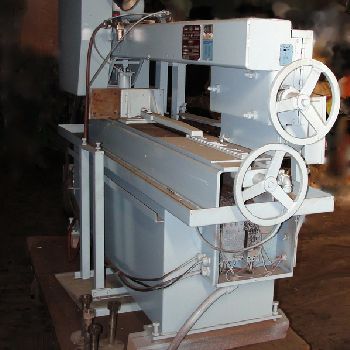 9" x 16DoAll#C916M, horizontal band saw