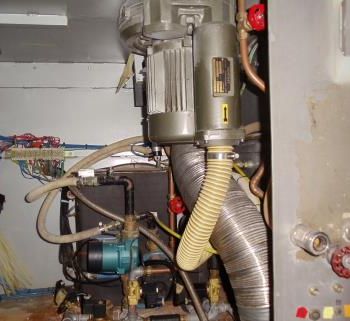 T.K. FielderSPECTRUM 65, high shear granulating microwave dryer,Stainless Steel,65 liter capacity,7.5 KW,1989,#34107