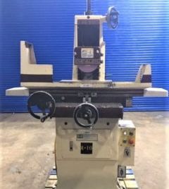 6 "x 18Chevalier # FSG-618M, 7 x 5/8 x1-1 / 4 roues, 3450 tr / min, mandrin magnétique, # 8719P