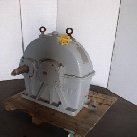 376 HP @ 1150 RPM,Lufkin#147B, 2.38:1 ratio, parallel power gear reducer