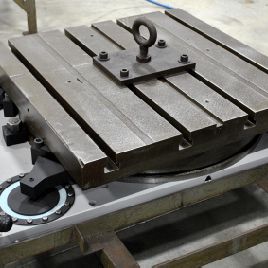 Table d'index de 30 po x 30 po et LewisAirlift